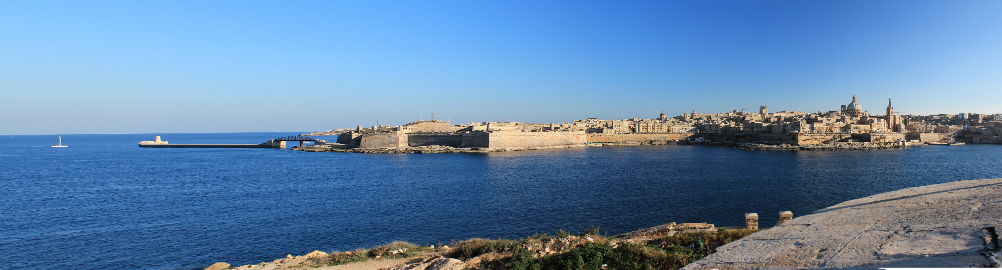 Valletta Panorama